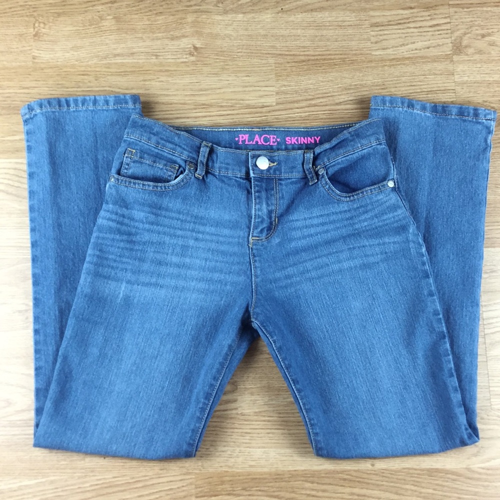 The Children’s Place Girls Skinny Jeans